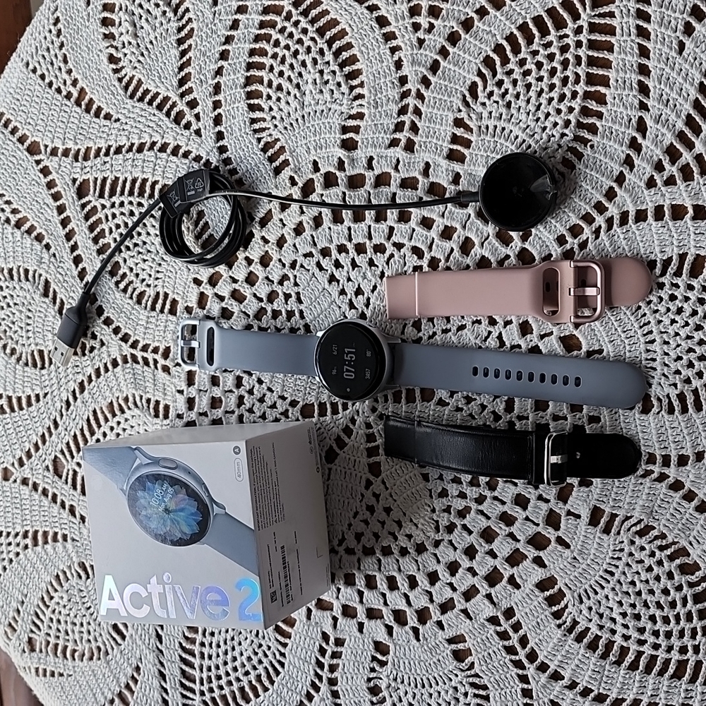 Samsung smart watch active 2 40mm